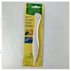 Clover Point 2 Point Turner Tool For Sewing & Quilting Projects